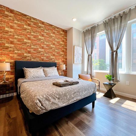 Stay At Luna On Ridge Ave Filadelfia Exterior foto