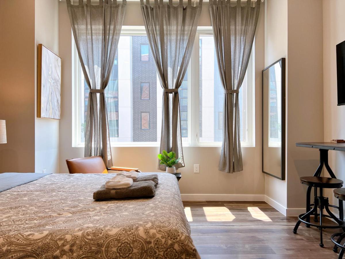 Stay At Luna On Ridge Ave Filadelfia Exterior foto
