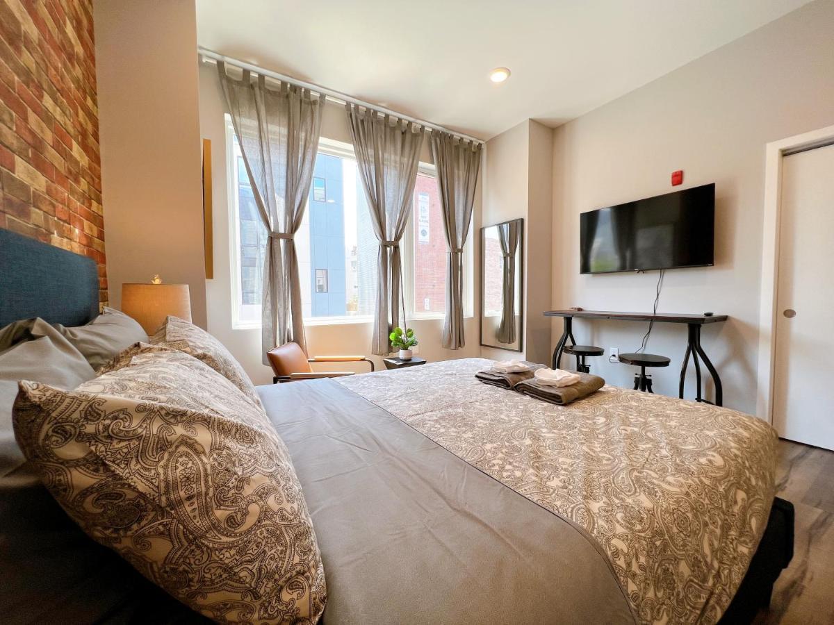 Stay At Luna On Ridge Ave Filadelfia Exterior foto