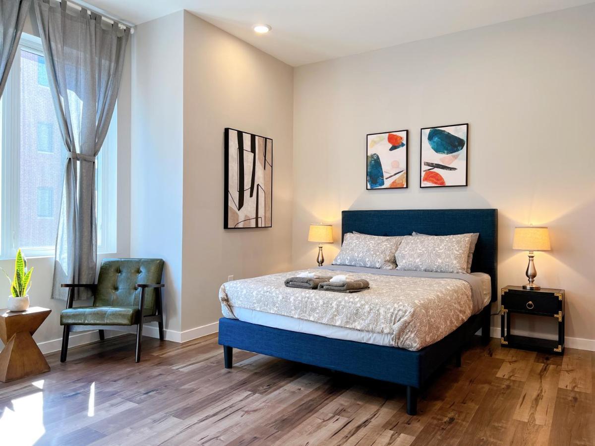 Stay At Luna On Ridge Ave Filadelfia Exterior foto