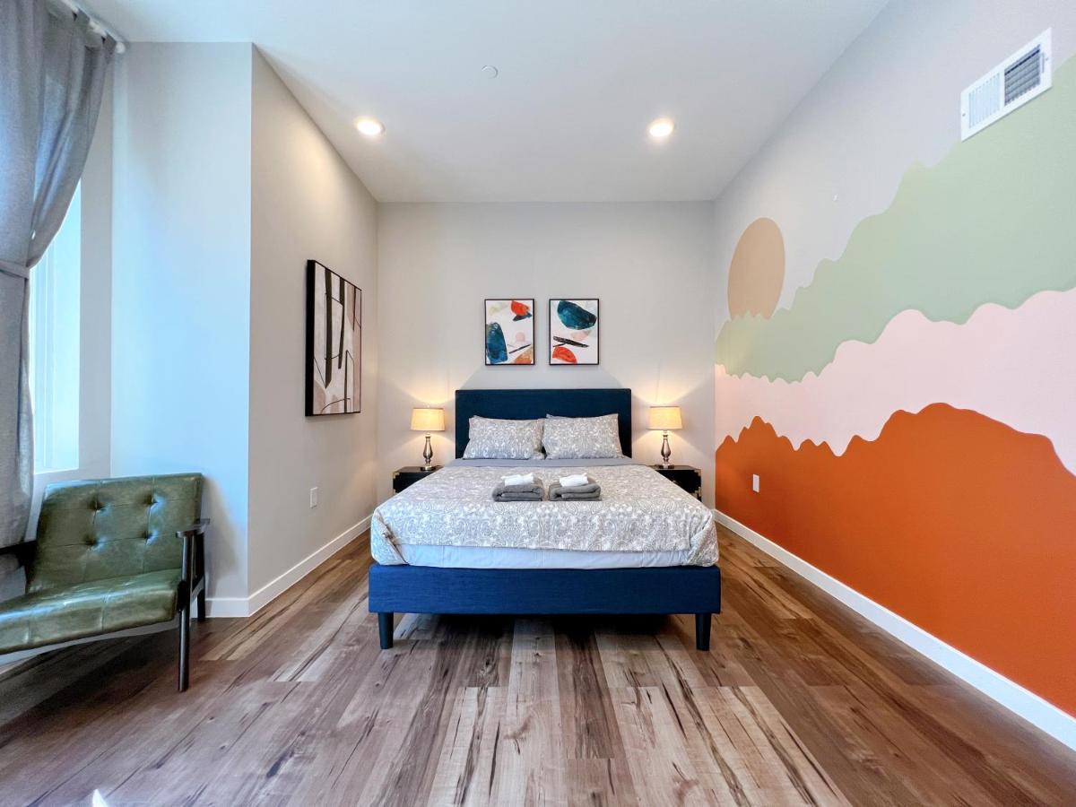 Stay At Luna On Ridge Ave Filadelfia Exterior foto