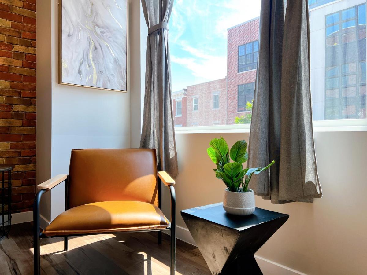 Stay At Luna On Ridge Ave Filadelfia Exterior foto