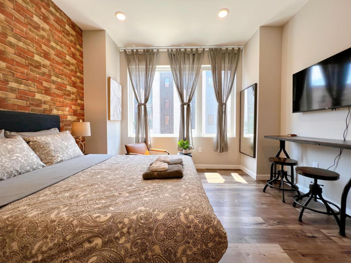 Stay At Luna On Ridge Ave Filadelfia Exterior foto
