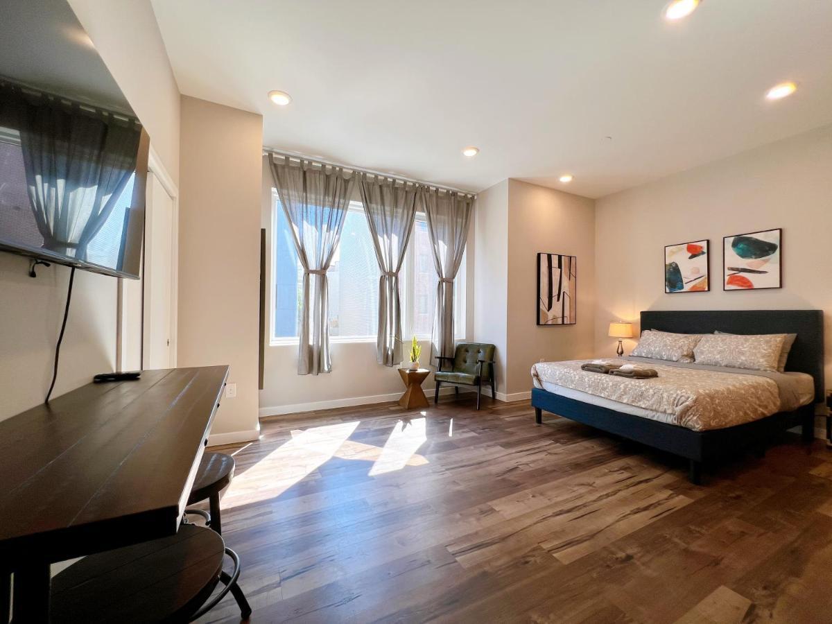 Stay At Luna On Ridge Ave Filadelfia Exterior foto