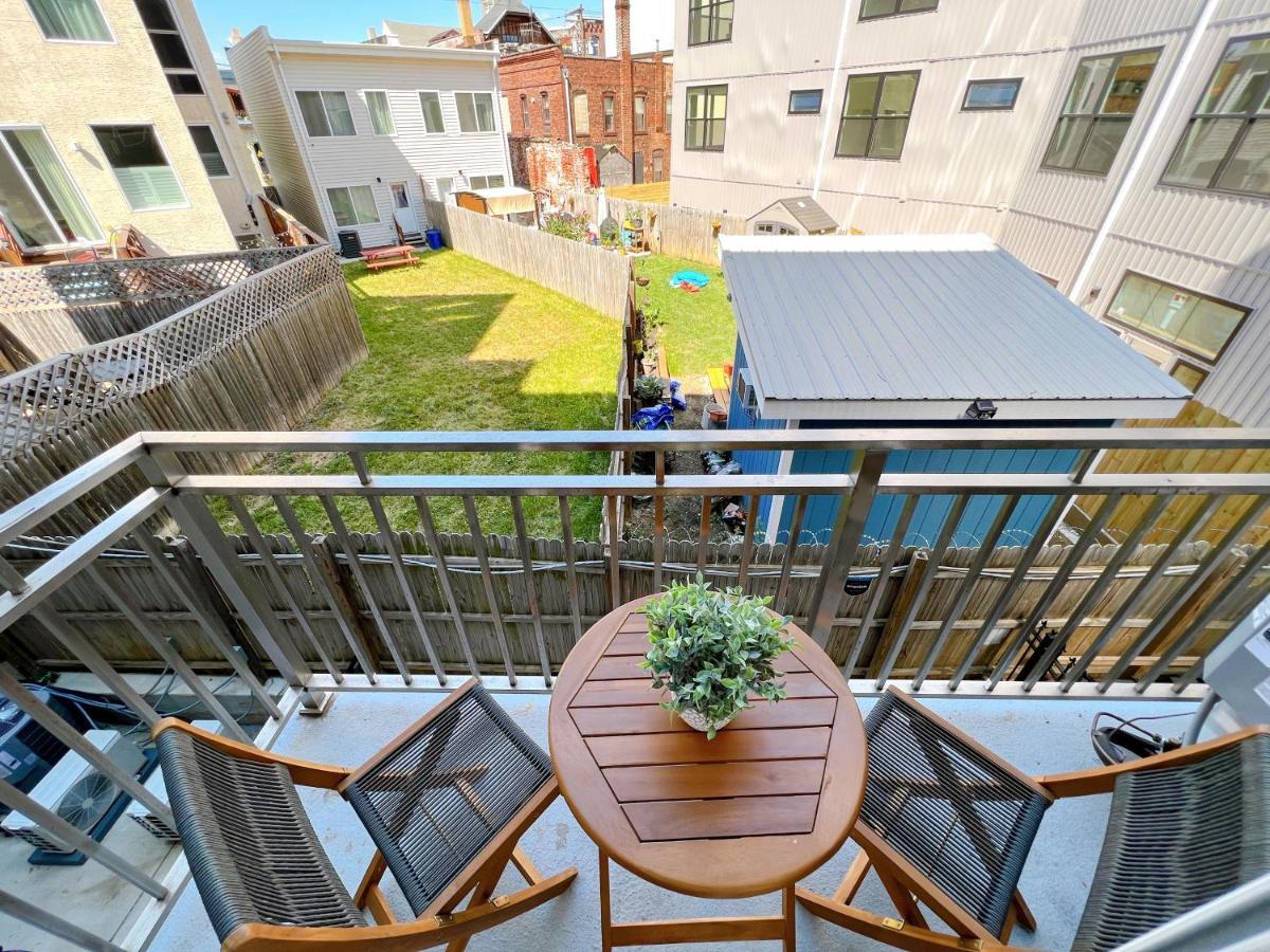 Stay At Luna On Ridge Ave Filadelfia Exterior foto