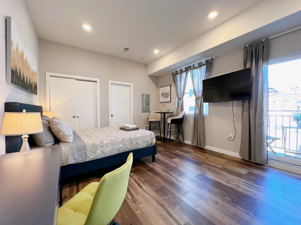 Stay At Luna On Ridge Ave Filadelfia Exterior foto