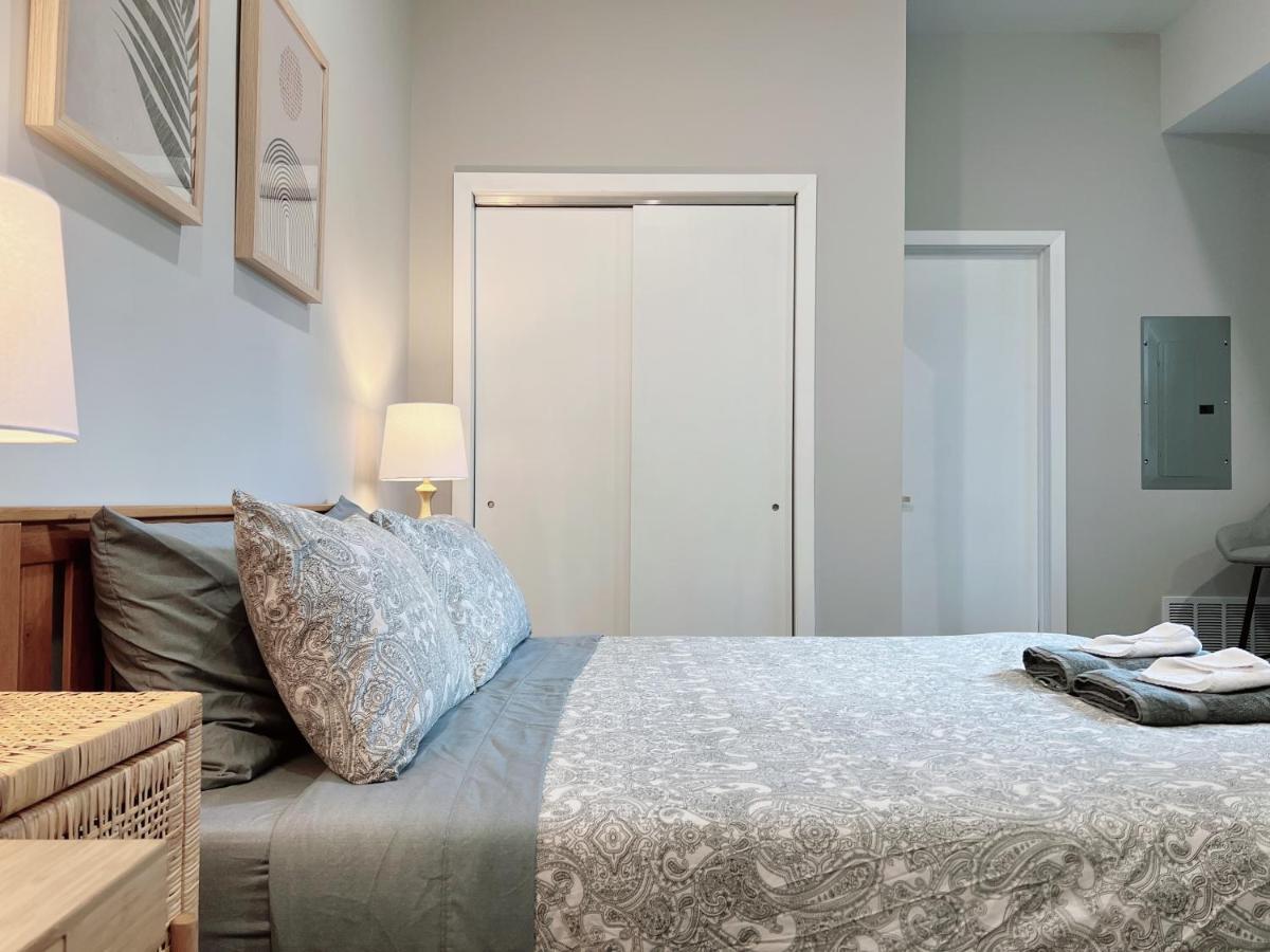 Stay At Luna On Ridge Ave Filadelfia Exterior foto