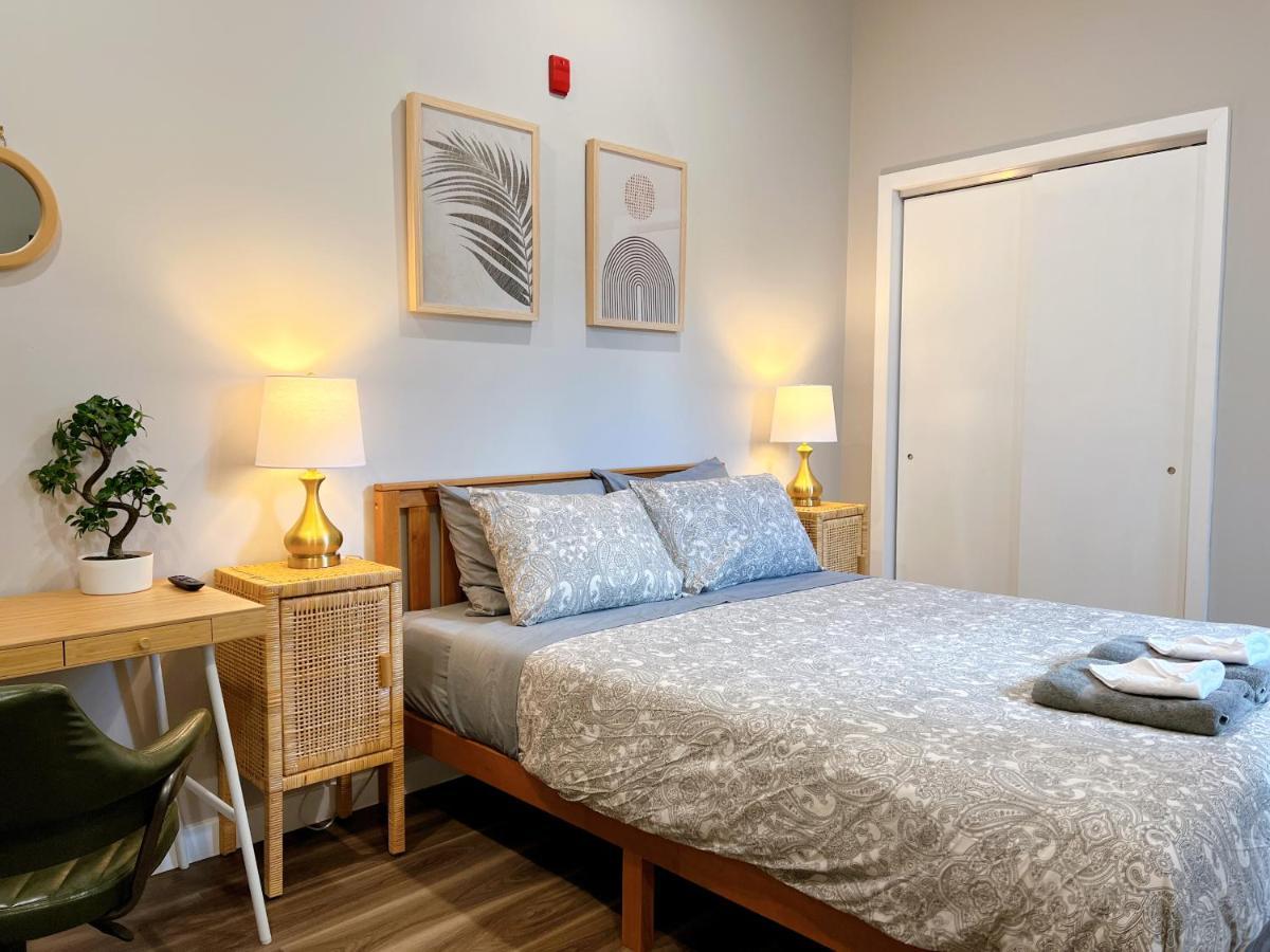 Stay At Luna On Ridge Ave Filadelfia Exterior foto