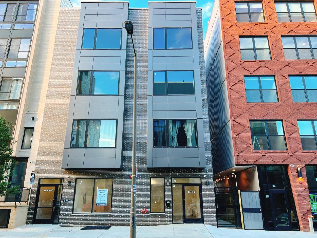 Stay At Luna On Ridge Ave Filadelfia Exterior foto