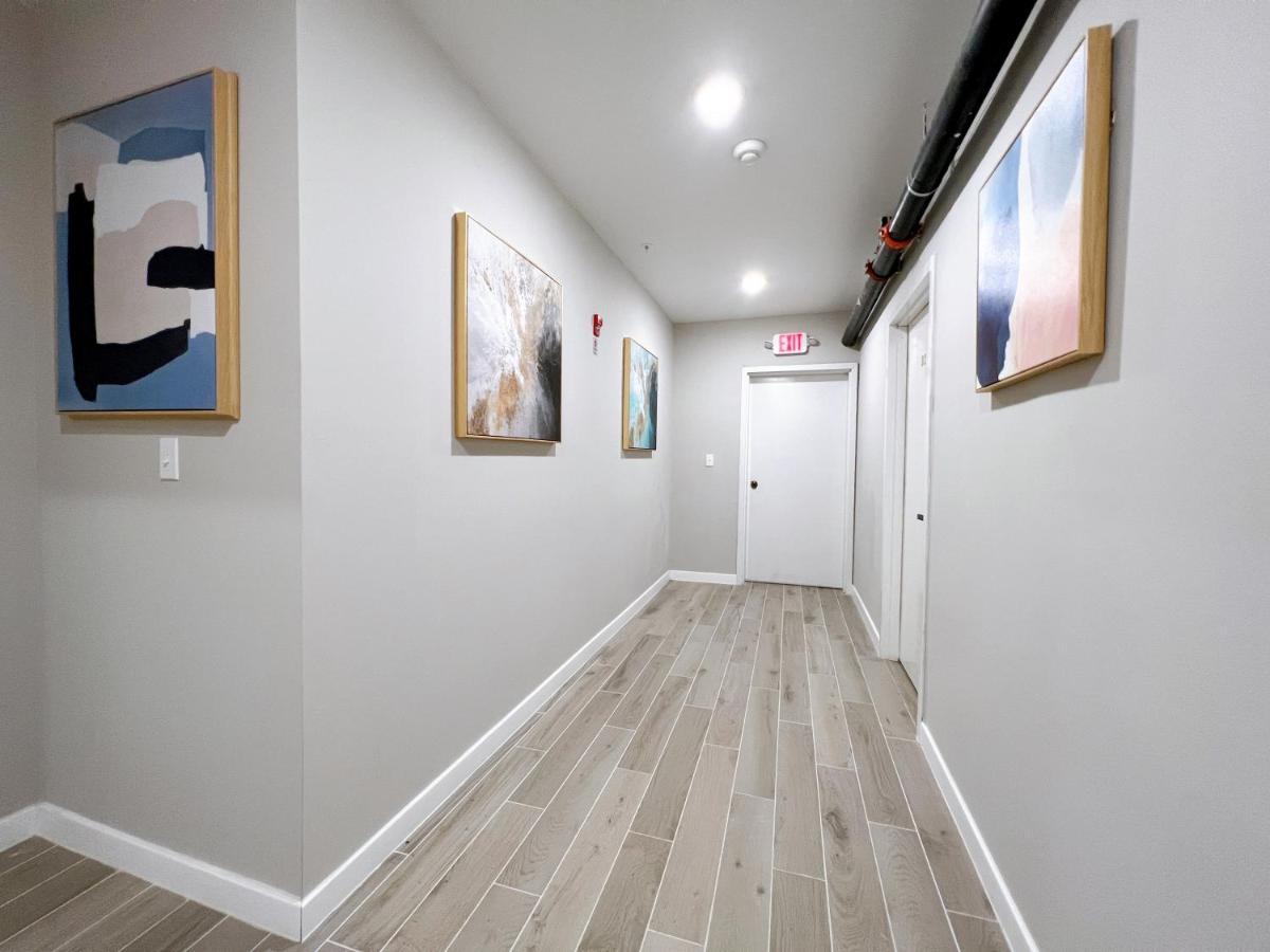 Stay At Luna On Ridge Ave Filadelfia Exterior foto