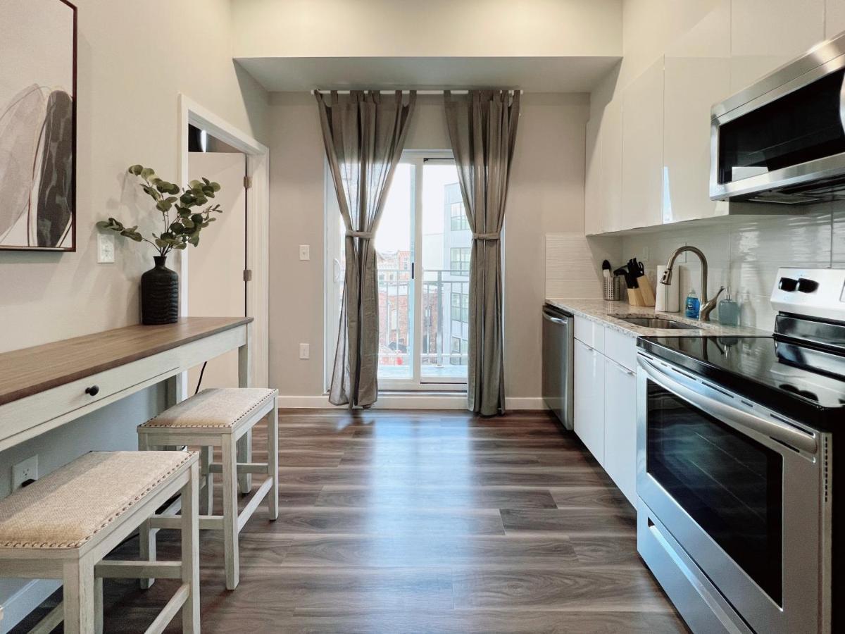 Stay At Luna On Ridge Ave Filadelfia Exterior foto