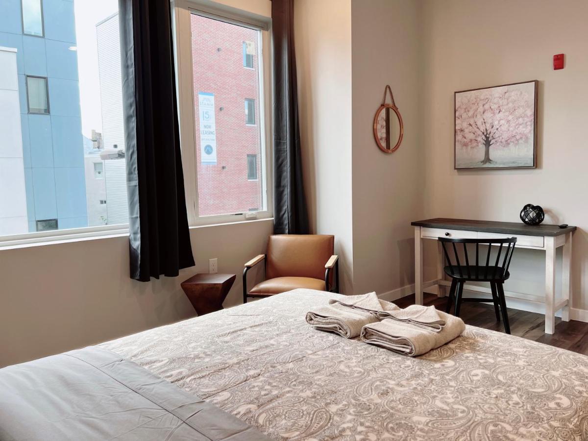 Stay At Luna On Ridge Ave Filadelfia Exterior foto