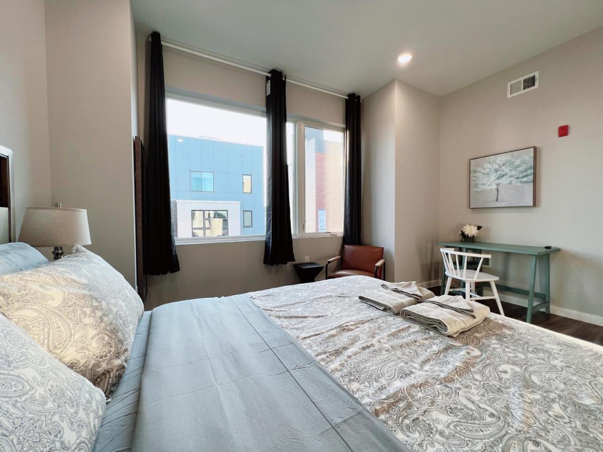Stay At Luna On Ridge Ave Filadelfia Exterior foto